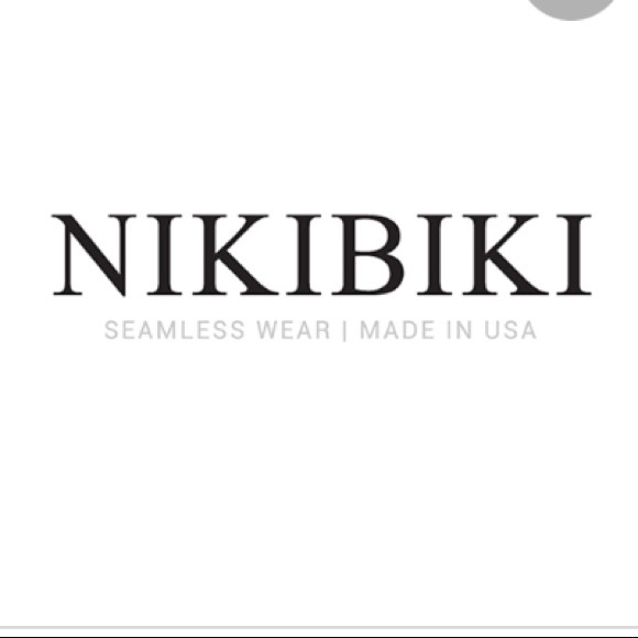 NIKIBIKI SEAMLESS CAPRI PANTS - Picture 12 of 12